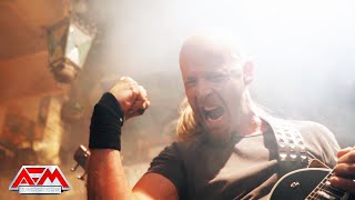 Saint Deamon - Captain Saint D (2019) // Official Video // Afm Records