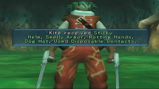.Hack//RE:Play: .Hack//Outbreak Part 16