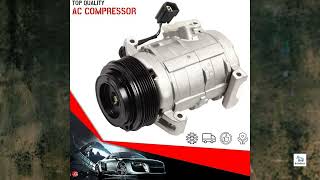 Review - cciyu Air Conditioning Compressor