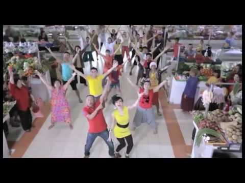 TVC Kemendag Ubah Pola Konsumsi Versi Tukul Arwana 2012