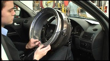 Steering Robot Torus Indirect Installation