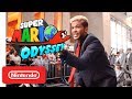 Super Mario Odyssey New York Launch Celebration!! - Nintendo Switch