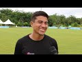 Interview I Juan Chang Urrea I Samoa
