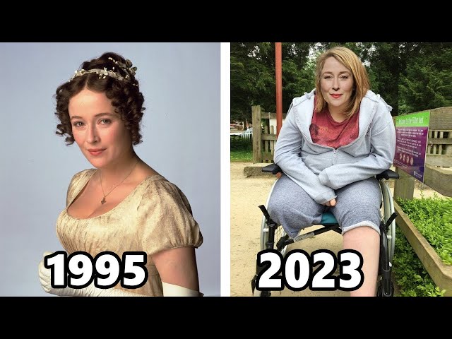 PRIDE AND PREJUDICE 1995 Cast THEN and NOW 2023, Thanks For The Memories class=