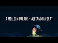 A Million Dreams - Cover by Alexandra Porat (Lirik dan terjemahan)