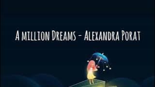 A Million Dreams - Cover oleh Alexandra Porat