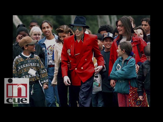 My amazing day at Neverland with Michael Jackson. class=