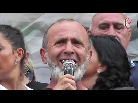 საპროტესტო აქცია: არა რუსეთს ! არა ოკუპაციას ! #EmigrantTV #ემიგრანტTV