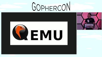 GopherCon 2018: The nuclear option, go test -run=InQemu - Brad Fitzpatrick