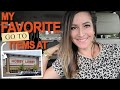 My favorite items at Hobby Lobby for DIYs & my Home • Home Decor Ideas • My go to products