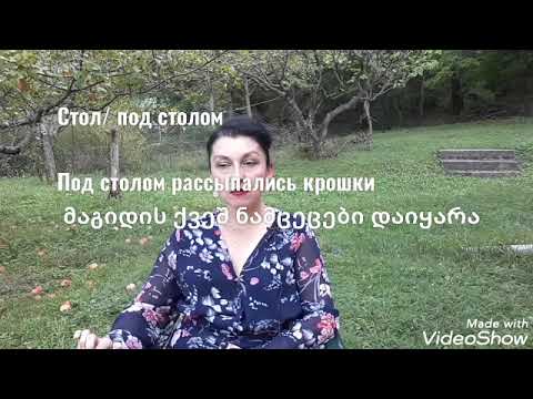 ვიდეო: როგორ გამოვთვალოთ ბრუნვა