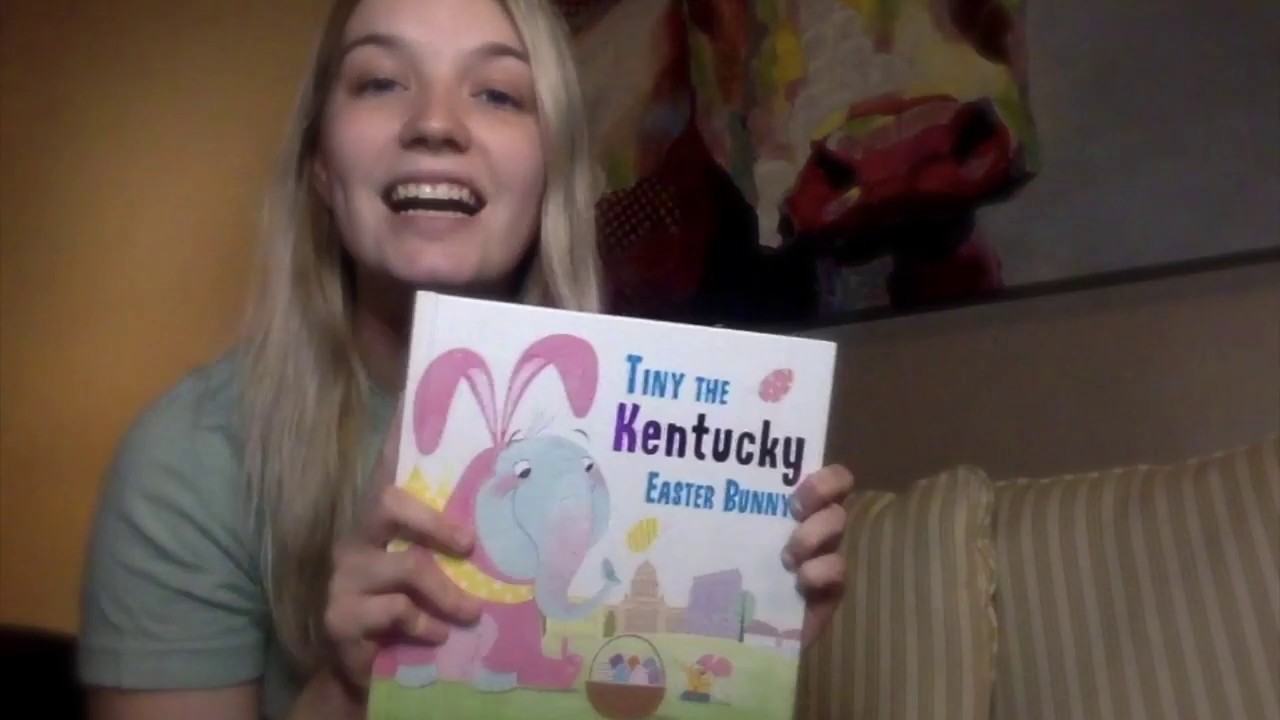 "Tiny the Kentucky Easter Bunny" ReadAloud YouTube
