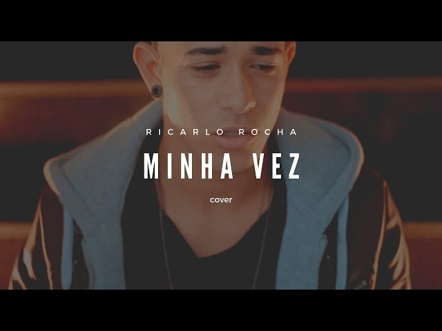 MINHA VEZ - TON CARFI E LIVINHO (COVER)