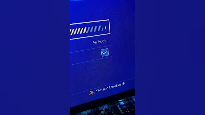 How to fix your headset if you can only hear through one headphone (ps4)