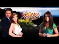 Fernando Colunga  , Silvia Navarro  y Lucero  , actúan juntos en &quot;Mañana Es Para Siempre&quot;