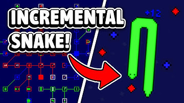 They Turned Snake Into an Incremental Game...