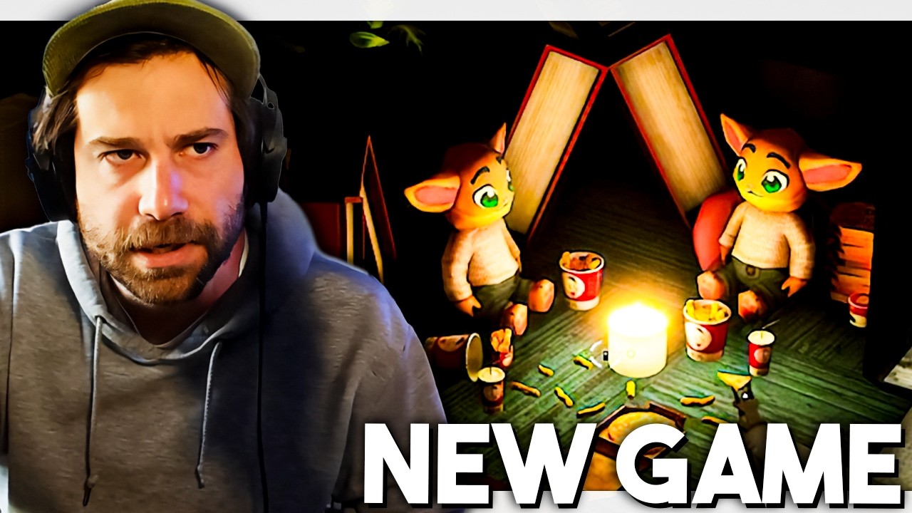 I DID NOT EXPECT THIS