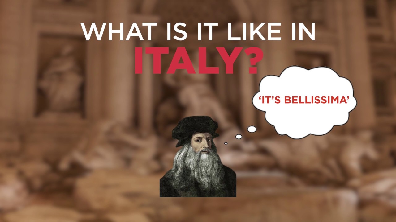 Experience Italy's Extraordinary Culture and Learn Italian!