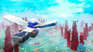 Exploring Minecraft's NEWEST Dimension