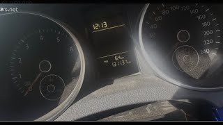Reviving My VW GOLF Estate:DIY Fix for TCM Communication Error |Budget-Friendly TCM Replacement Tips