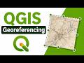 QGIS Georeferencing for Beginners