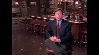 "Cheers Last Call" - XFL hater Bob Costas hosts a farewell to "Cheers" - May 20, 1993