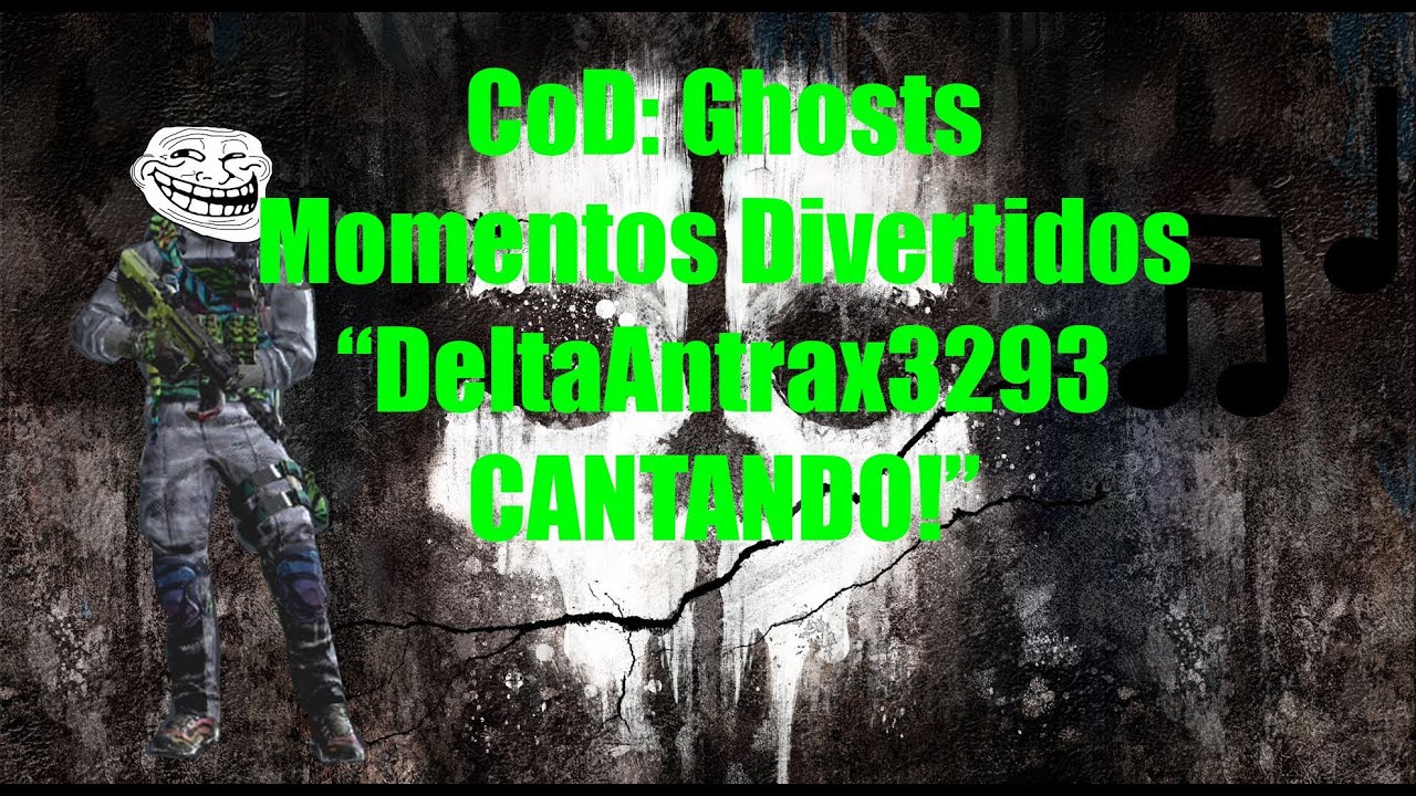 CoD: Ghosts Momentos Divertidos #1 