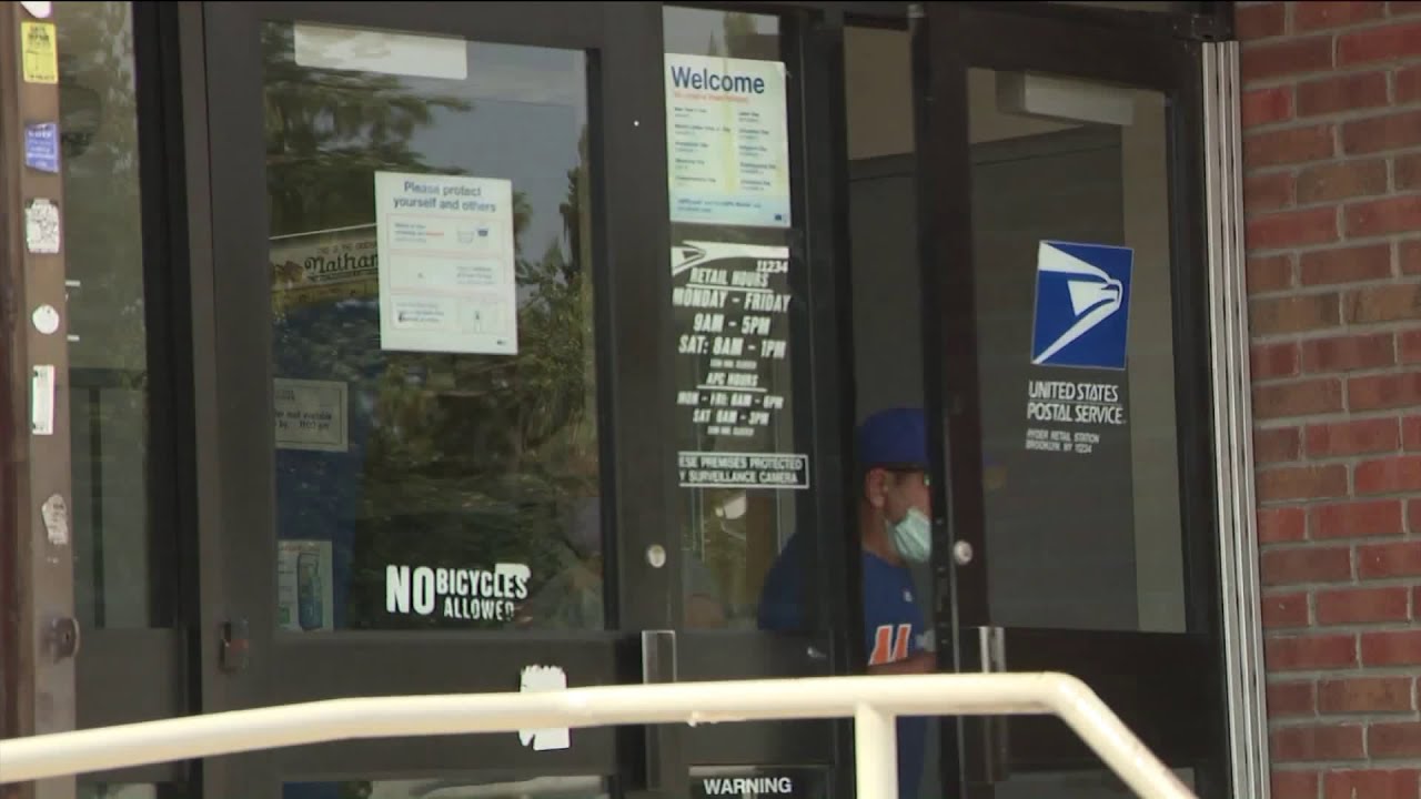 Postal Service Problems Postal service problems affecting daily life - YouTube