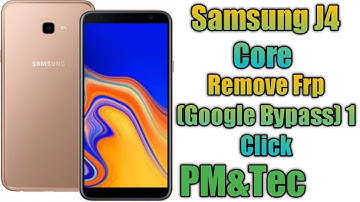 Samsung J4 (SM-J400) Google Account/FRP Bypass 2022 |No SIM Lock |ANDROID 9, 10