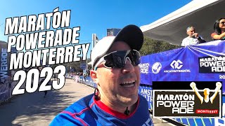 MARATÓN POWERADE MONTERREY 2023