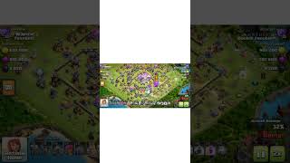 TH16 VS TH18 MAX BASE #clashofclans #coc #coc #strategy