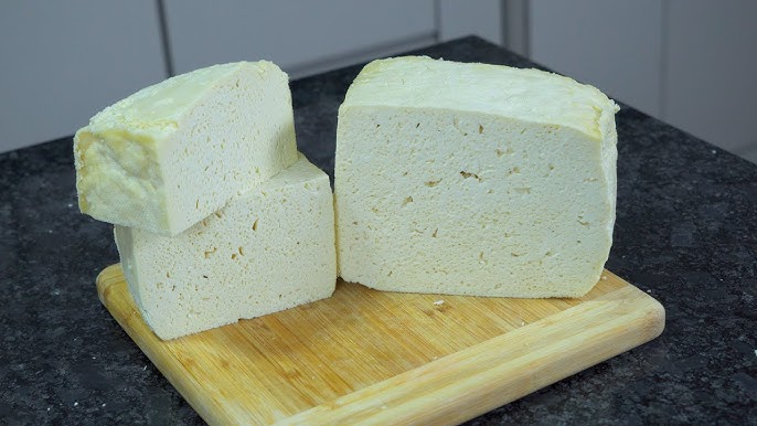 Cómo hacer queso fresco casero con 3 ingredientes {sin cuajo}