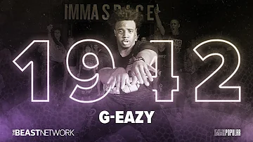 G-EAZY - "1942"  | DJ Marv Choreography | IMMASPACE Class