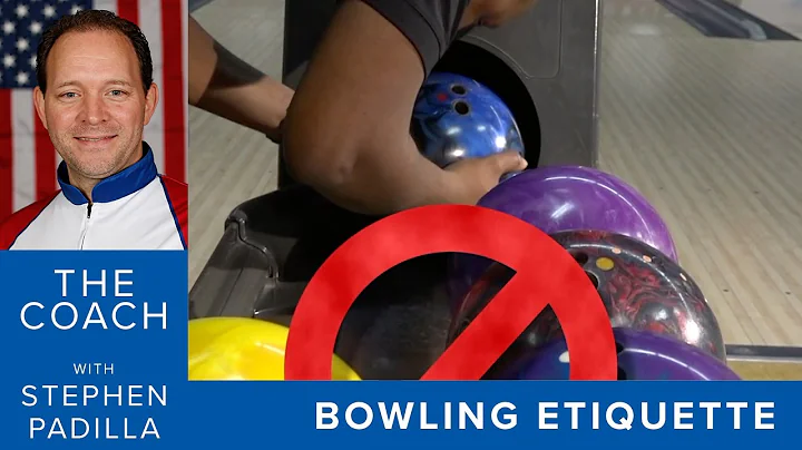 The Coach with Stephen Padilla Episode 1 - Bowling...