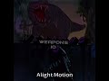 Fantasia T Rex Vs Scorpius Rex Jurassicworld Shorts 