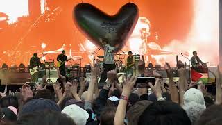 Fontaines D.C - Boys In The Better Land @ Festival Beauregard 2025