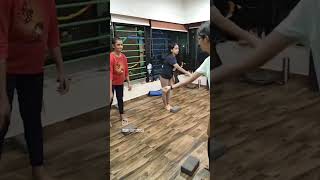 Fun games part 7 #ytshorts #games #fungame #yoga