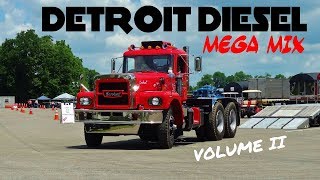 Detroit Diesel Mega Collection - Volume II