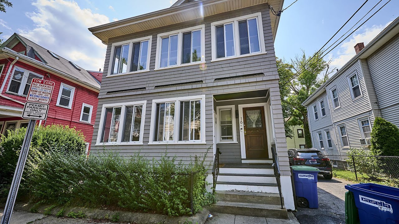 16 Malvern Avenue 2, Somerville, MA 02144