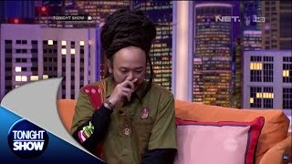 Ras Muhamad ngobrolin Reggae dan pengalaman tampil pertama kali di Jamaica