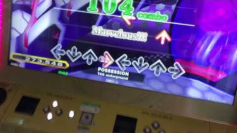 【DDR WAVE】POSSESSION【DDR A20 PLUS】