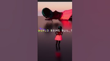 Design a story. Game characters awaken. A digital world to be developed. Learn game dev.