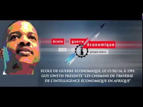 Les chemins de l'intelligence économique en Afrique