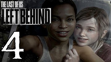 The Last of Us Left Behind DLC Walkthrough - Part 4 - Fun and Games