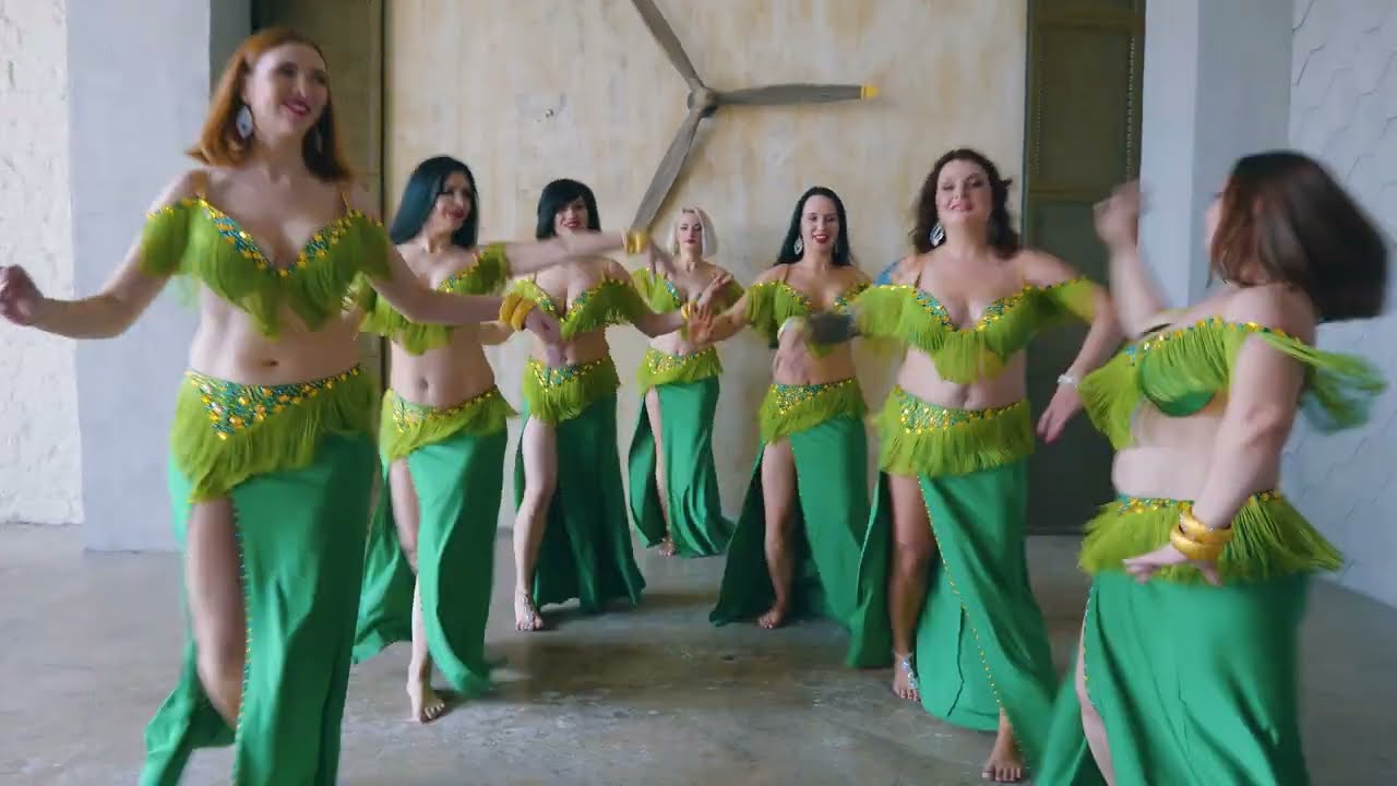 Fahriya Bellydance Studio. Dum Tek Tek
