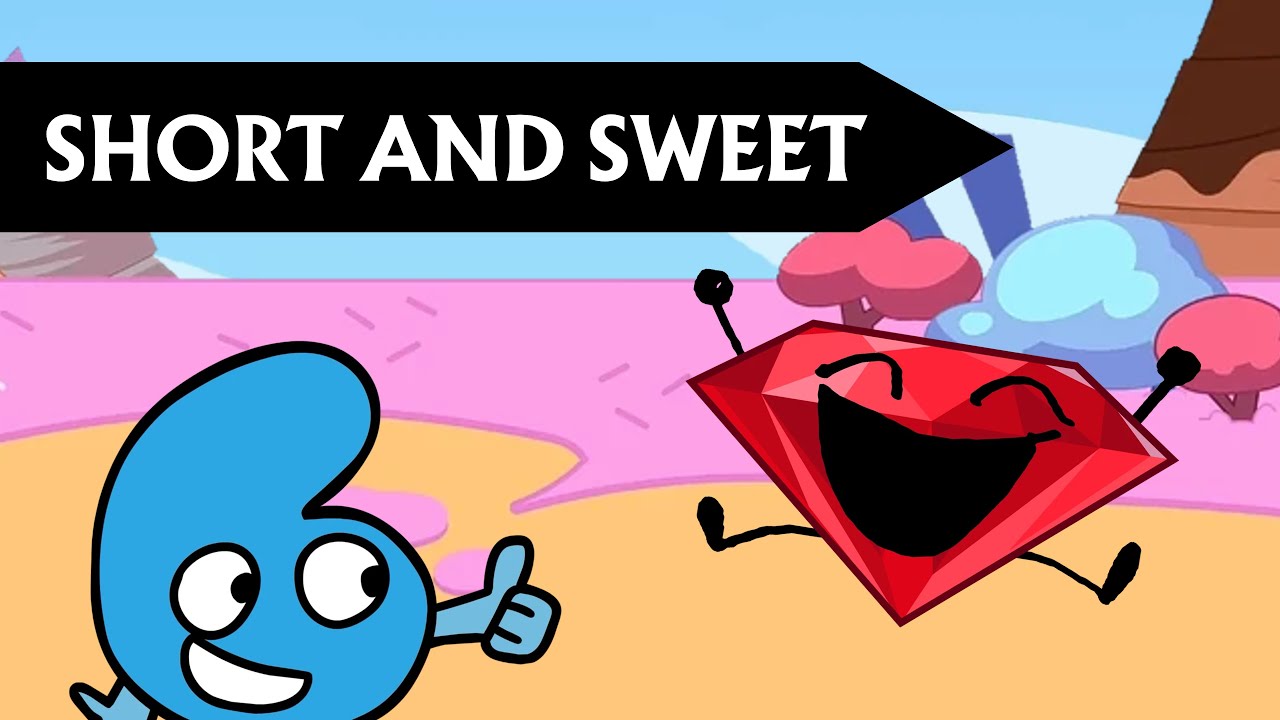 BFB And TPOT But Only Characters With Short Names Exist (Six Letters Or Less)