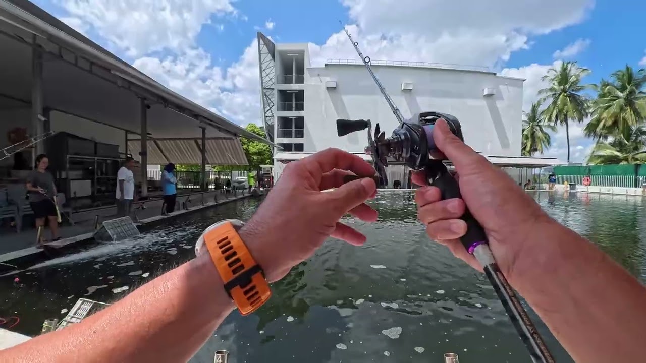 5 Dec - Gills Fishing