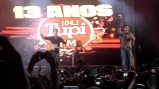 Aniversário da Rádio TUPI - 13 anos