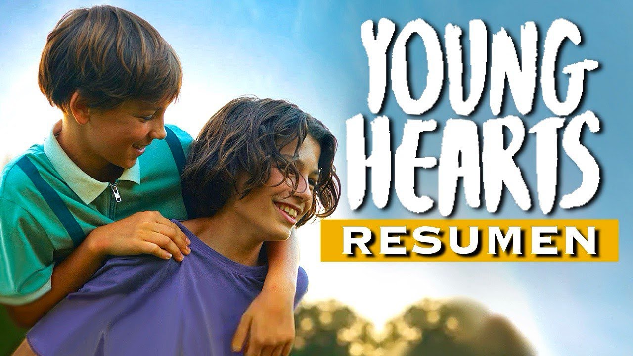 YOUNG HEARTS (2024) | RESUMEN en 8 minutos