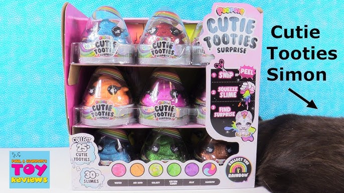 Grande Abertura de Poopsie Slime Surprise Sparkly Critters, Grande  Abertura de Poopsie Slime Surprise Sparkly Critters Uau! Hoje temos uma  caixa inteirinha de Poopsie Slime Surprise Sparkly Critters! Dentro  dela